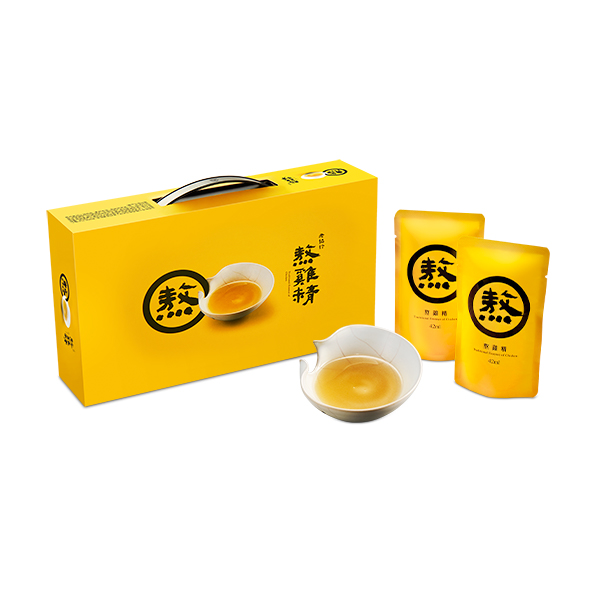 Premium Boiled Essence Of Chicken Hao Yi Kang